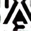 X (formerly Twitter) logo